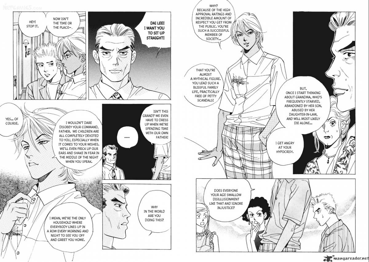 Let Dai - Chapter 8 : Volume 8