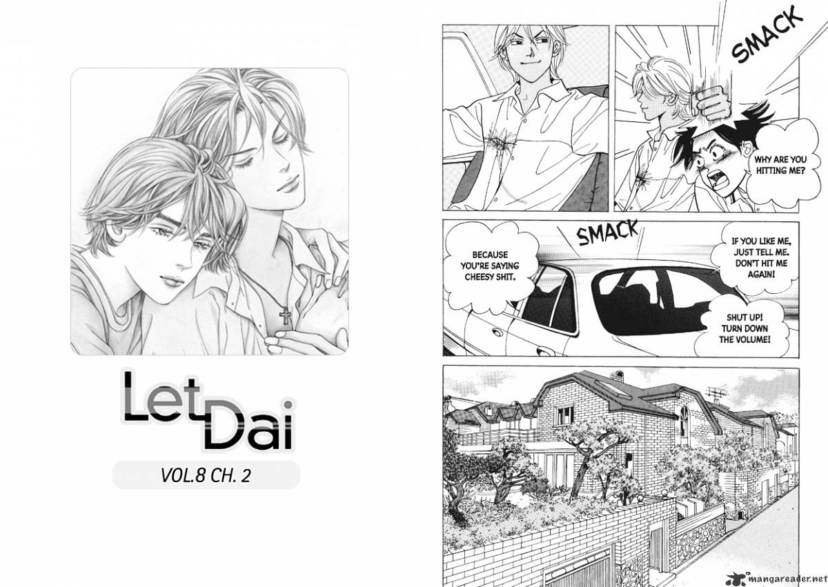 Let Dai - Chapter 8 : Volume 8