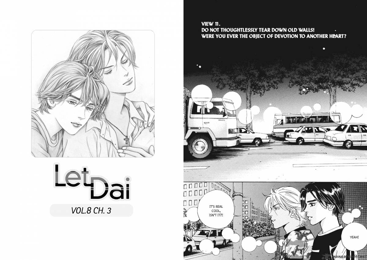 Let Dai - Chapter 8 : Volume 8