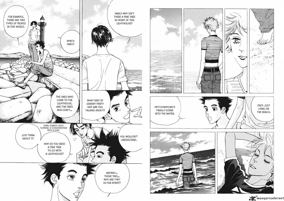 Let Dai - Chapter 8 : Volume 8