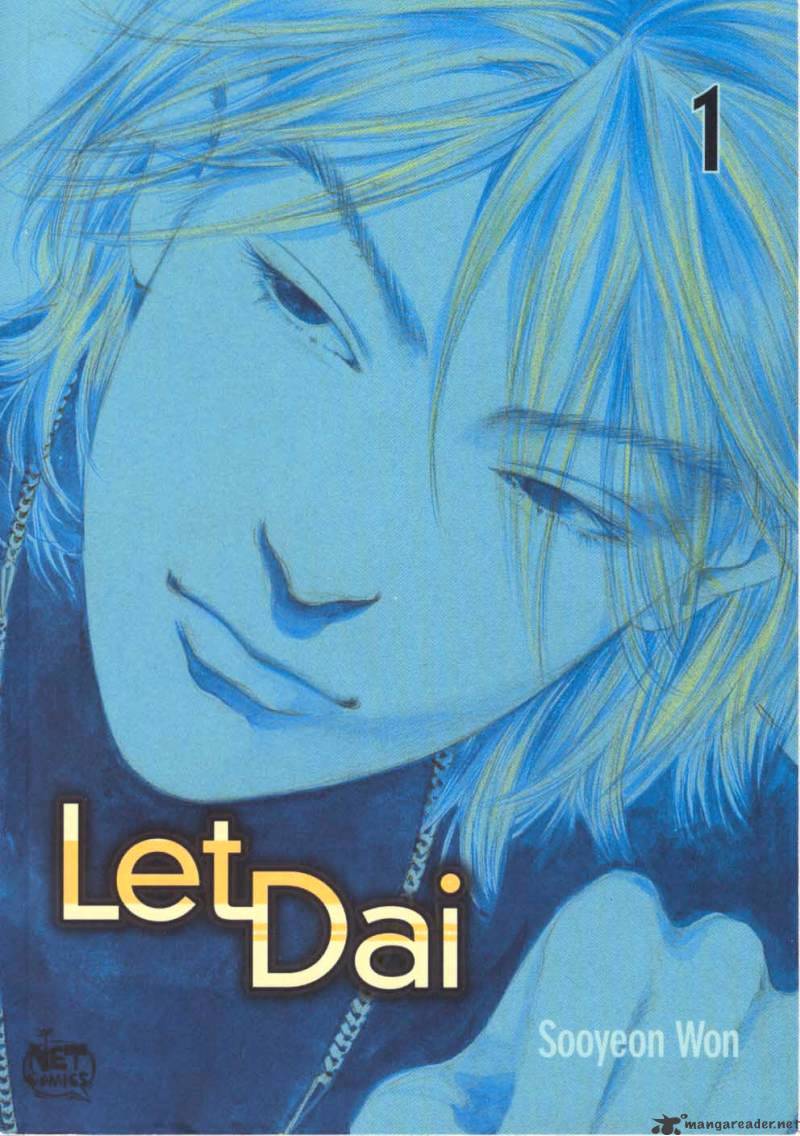 Let Dai - Chapter 1 : Volume 1