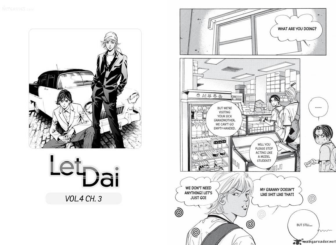 Let Dai - Chapter 4 : Volume 4