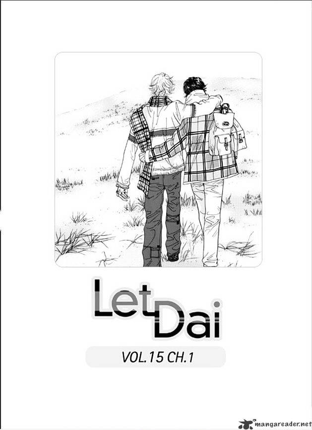 Let Dai - Chapter 15 : Volume 15