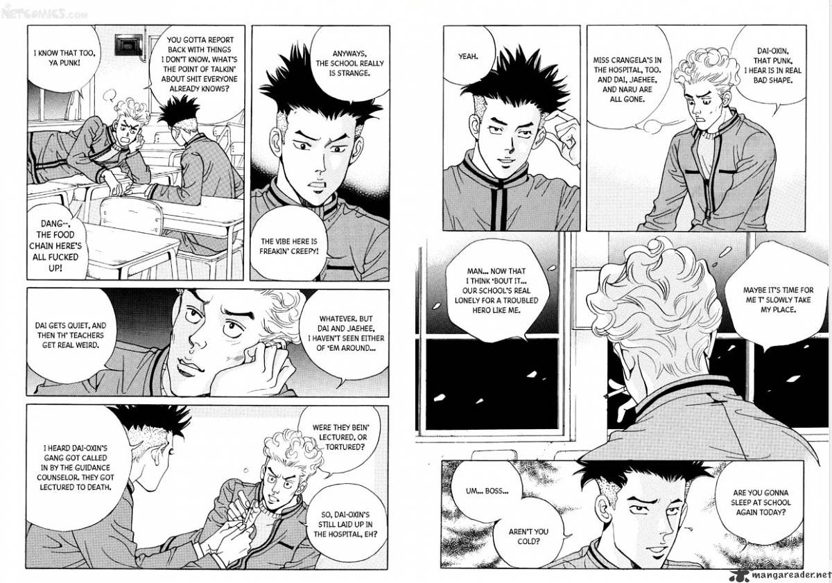 Let Dai - Chapter 15 : Volume 15