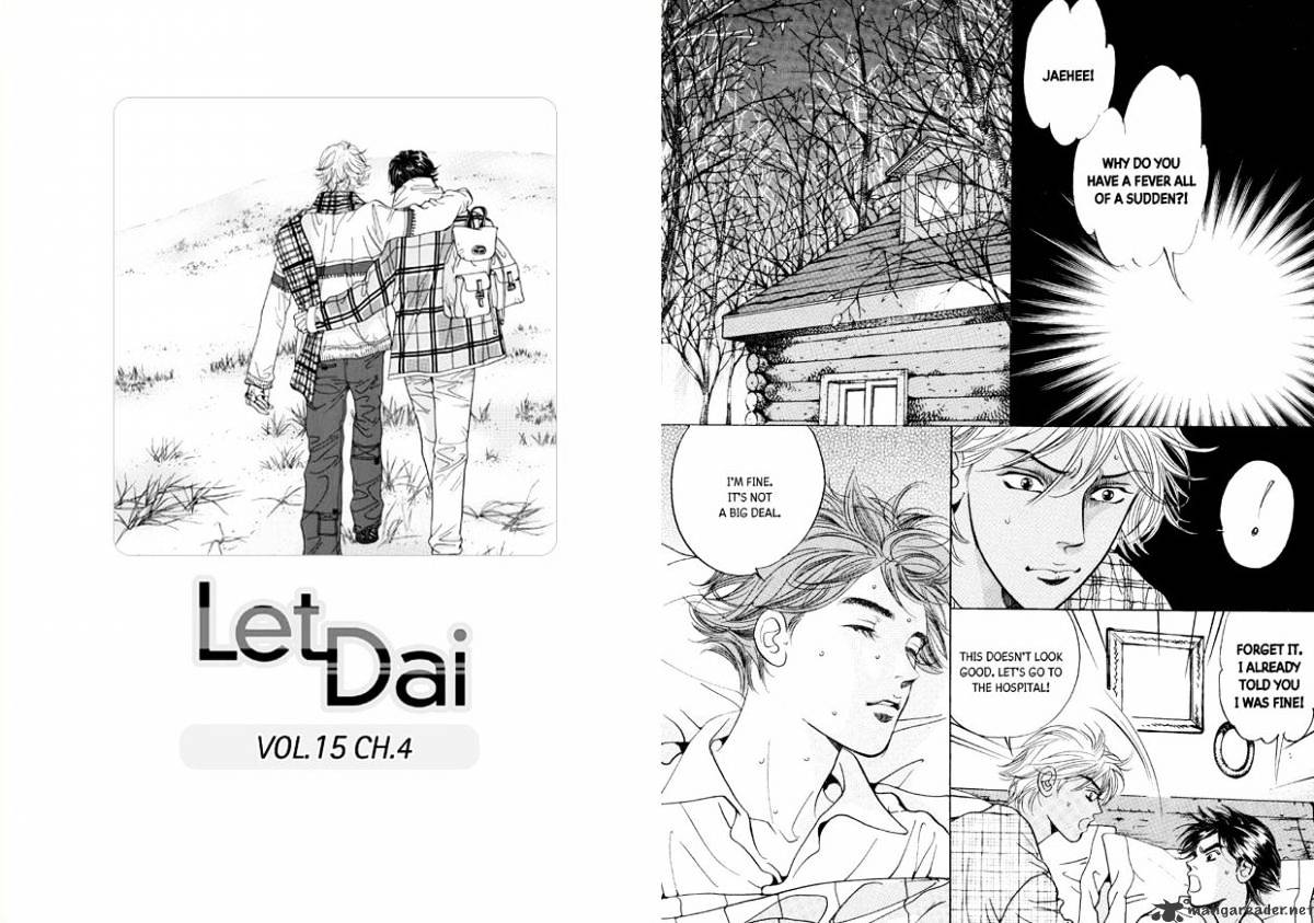 Let Dai - Chapter 15 : Volume 15