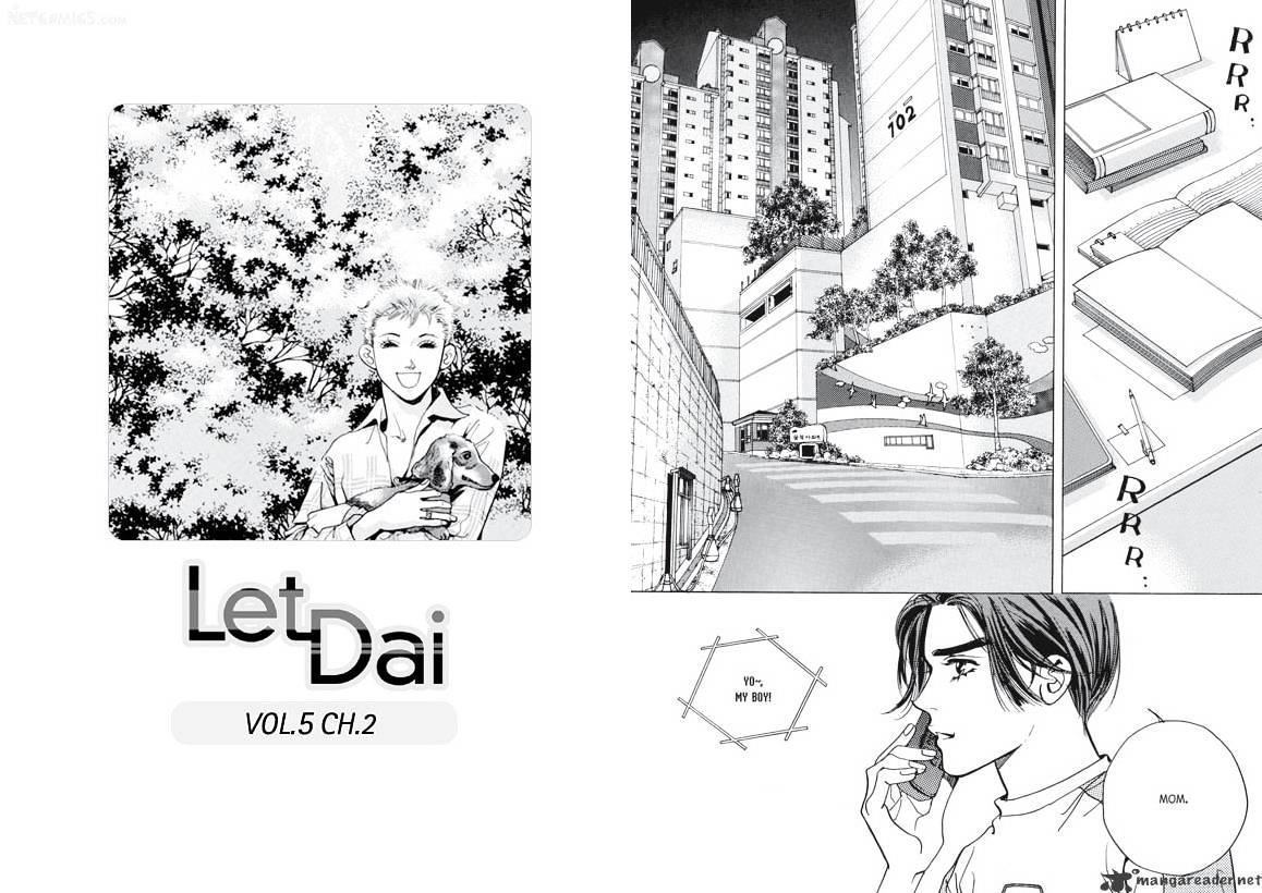 Let Dai - Chapter 5 : Volume 5