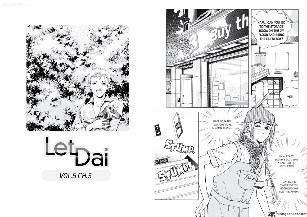 Let Dai - Chapter 5 : Volume 5