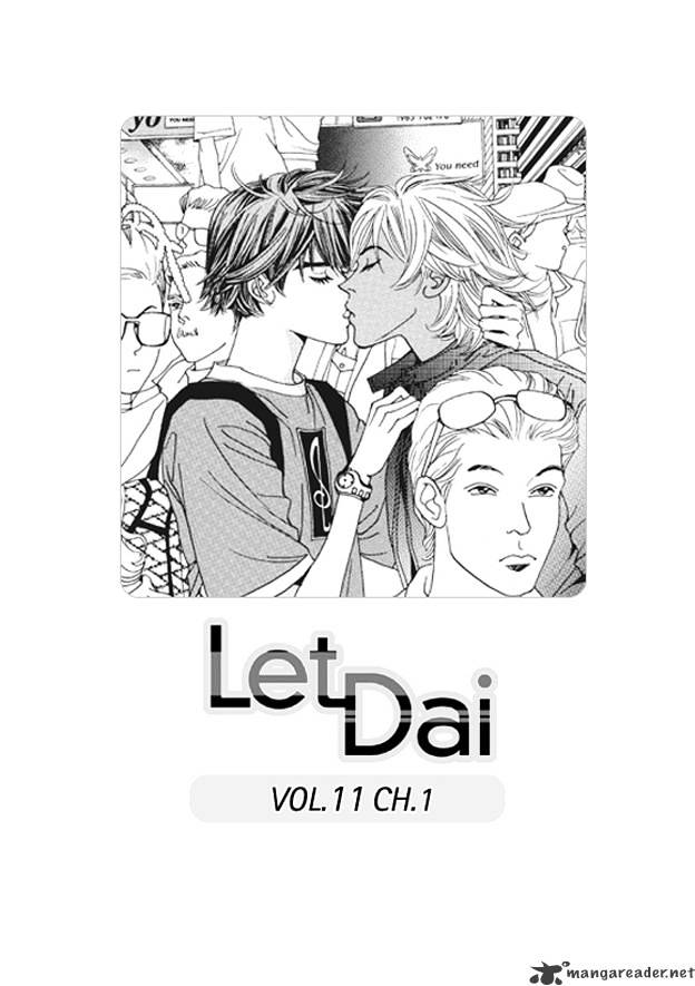 Let Dai - Chapter 11 : Volume 11