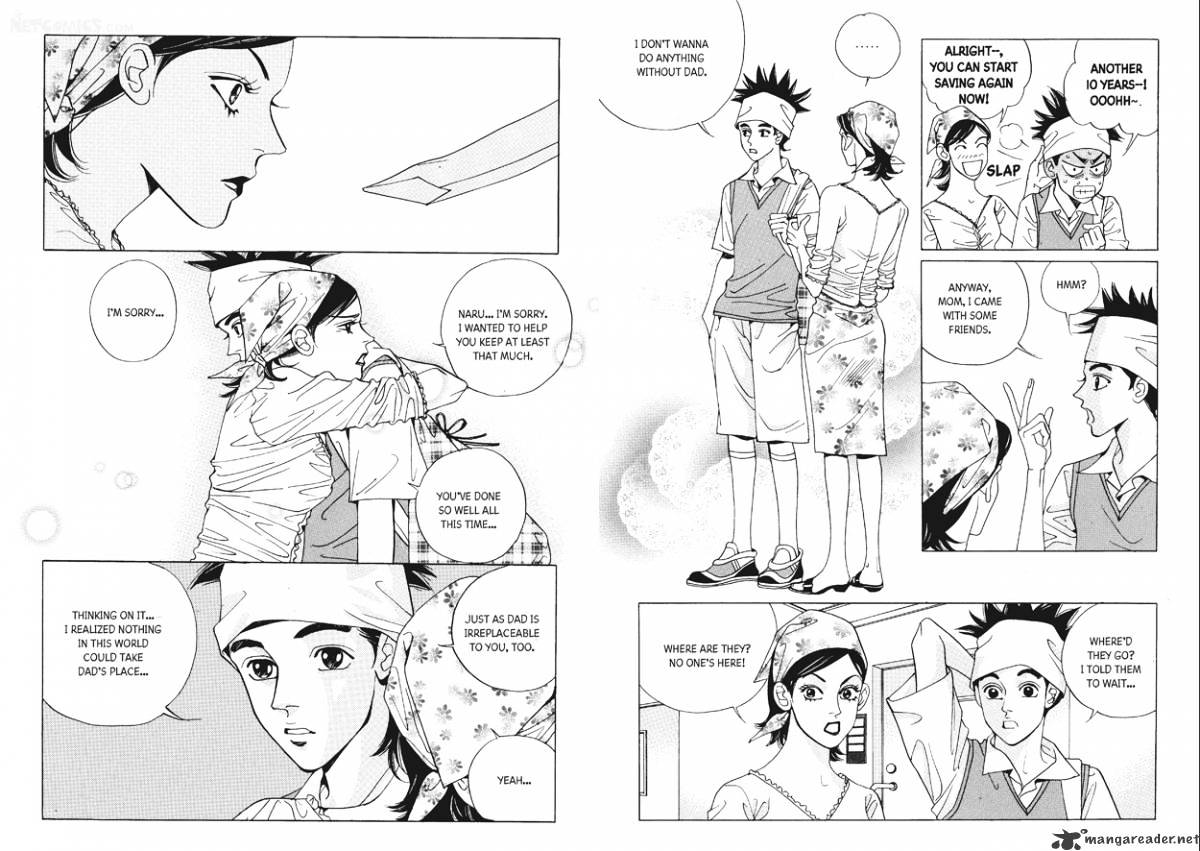 Let Dai - Chapter 11 : Volume 11