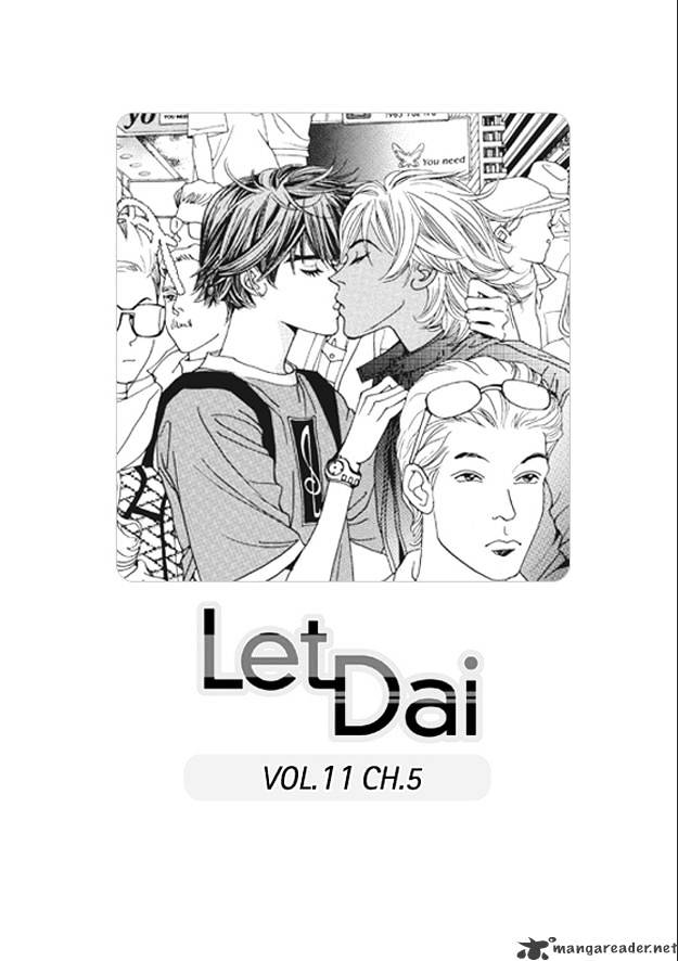 Let Dai - Chapter 11 : Volume 11