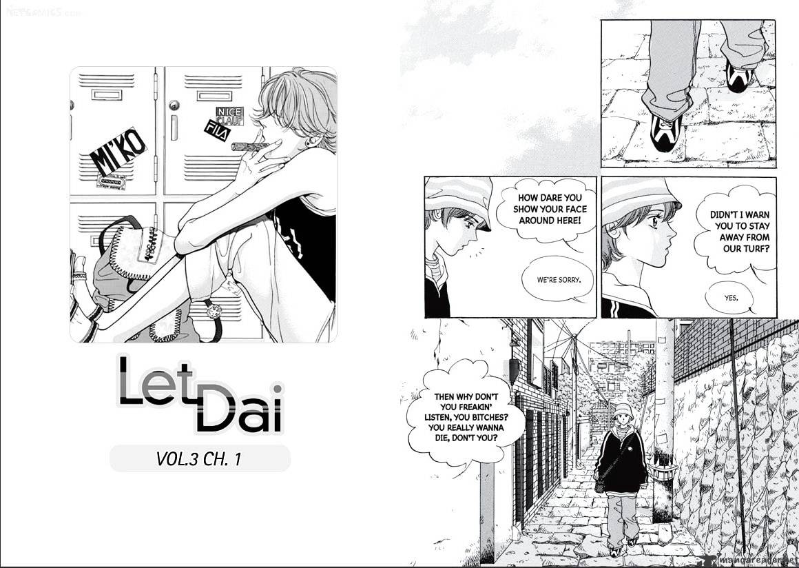 Let Dai - Chapter 3 : Volume 3