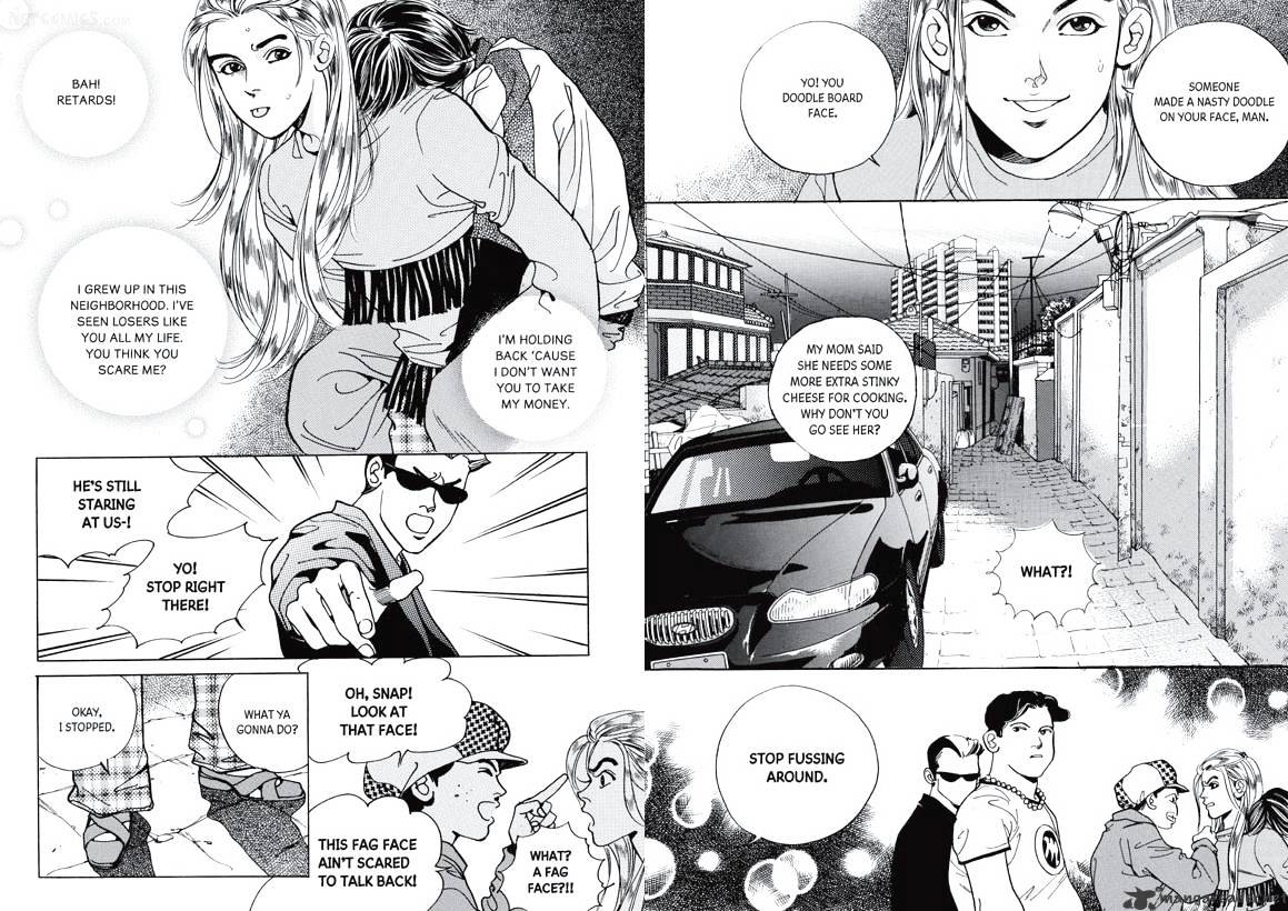 Let Dai - Chapter 3 : Volume 3