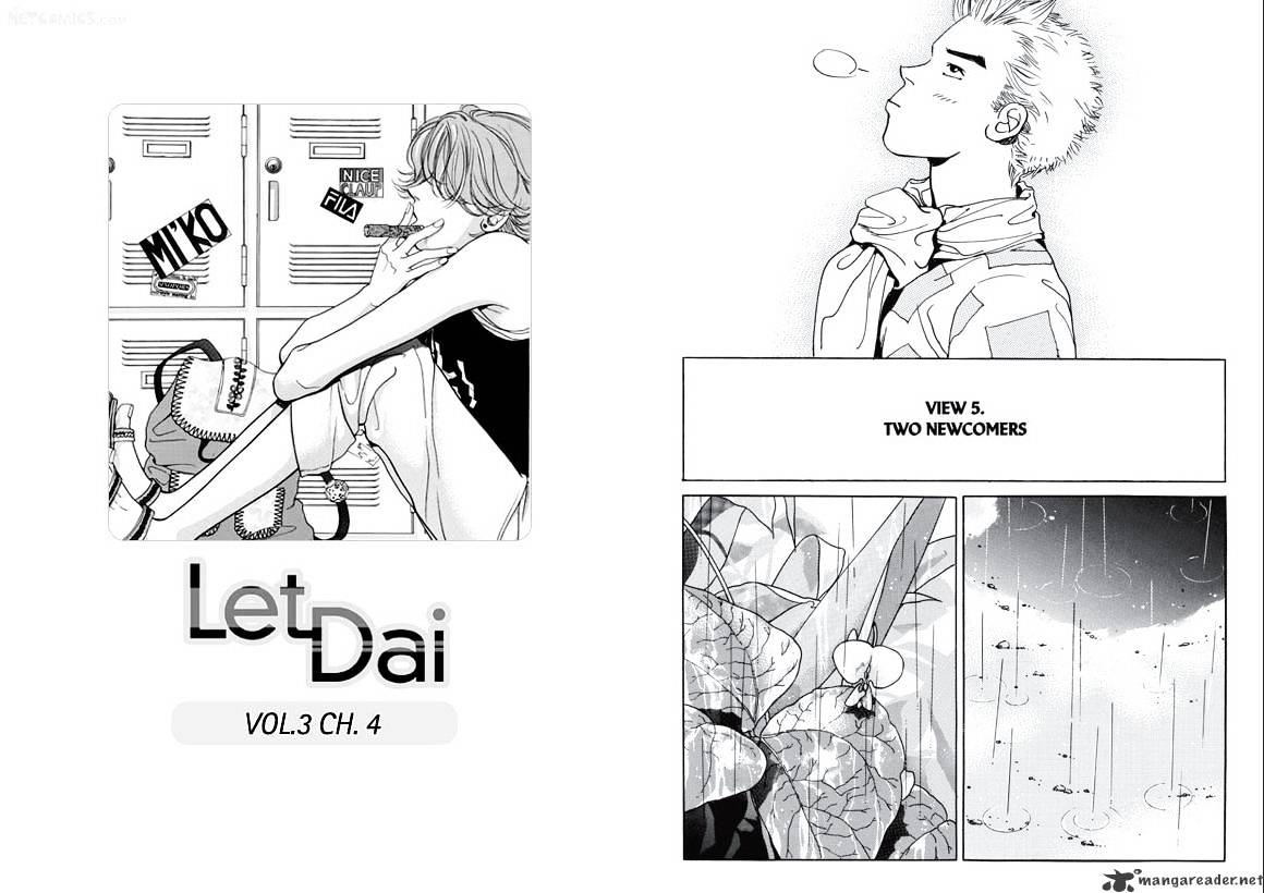 Let Dai - Chapter 3 : Volume 3