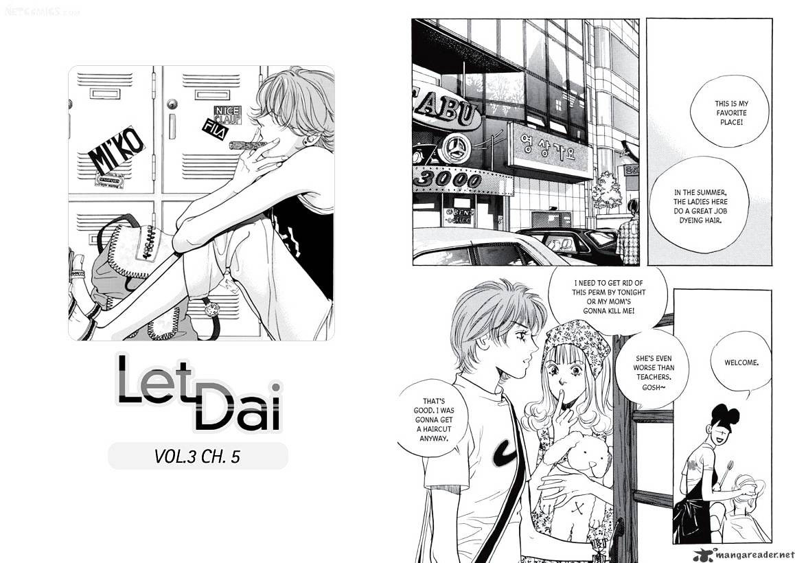 Let Dai - Chapter 3 : Volume 3