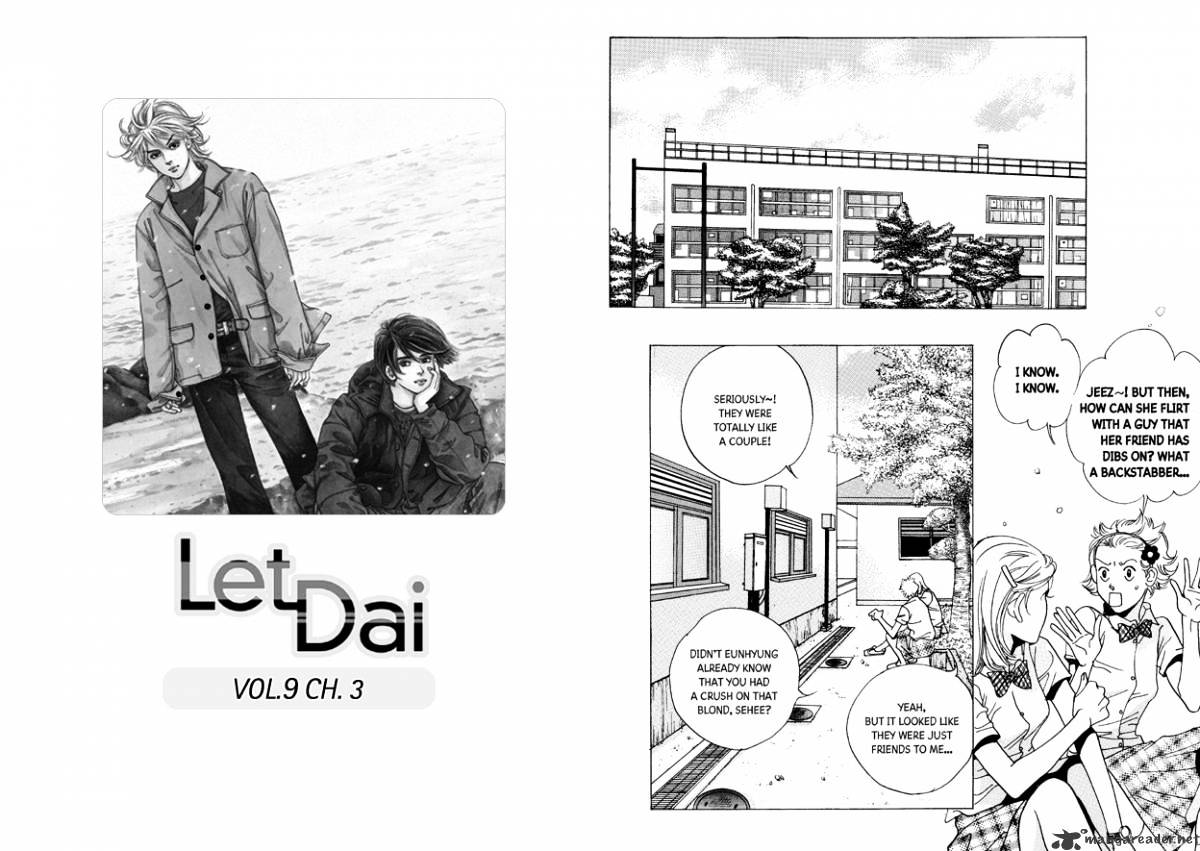 Let Dai - Chapter 9 : Volume 9