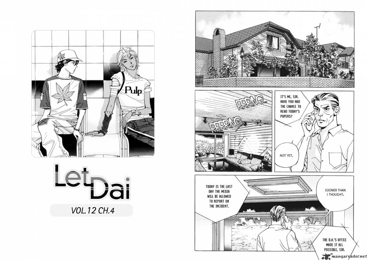 Let Dai - Chapter 12 : Volume 12