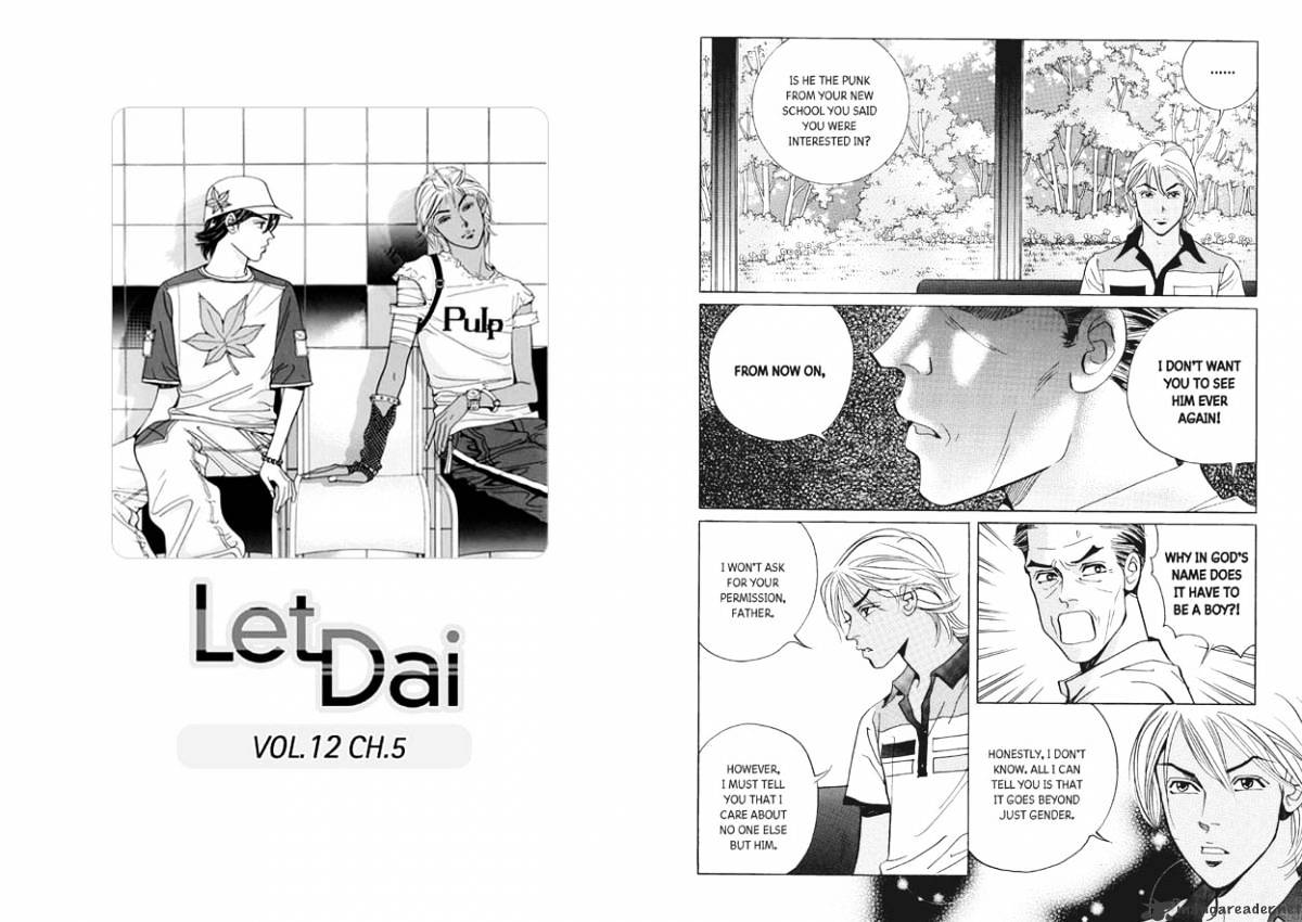 Let Dai - Chapter 12 : Volume 12