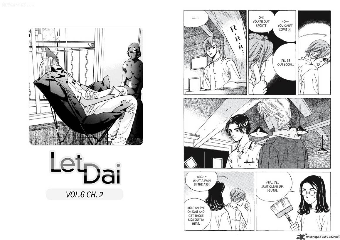 Let Dai - Chapter 6 : Volume 6