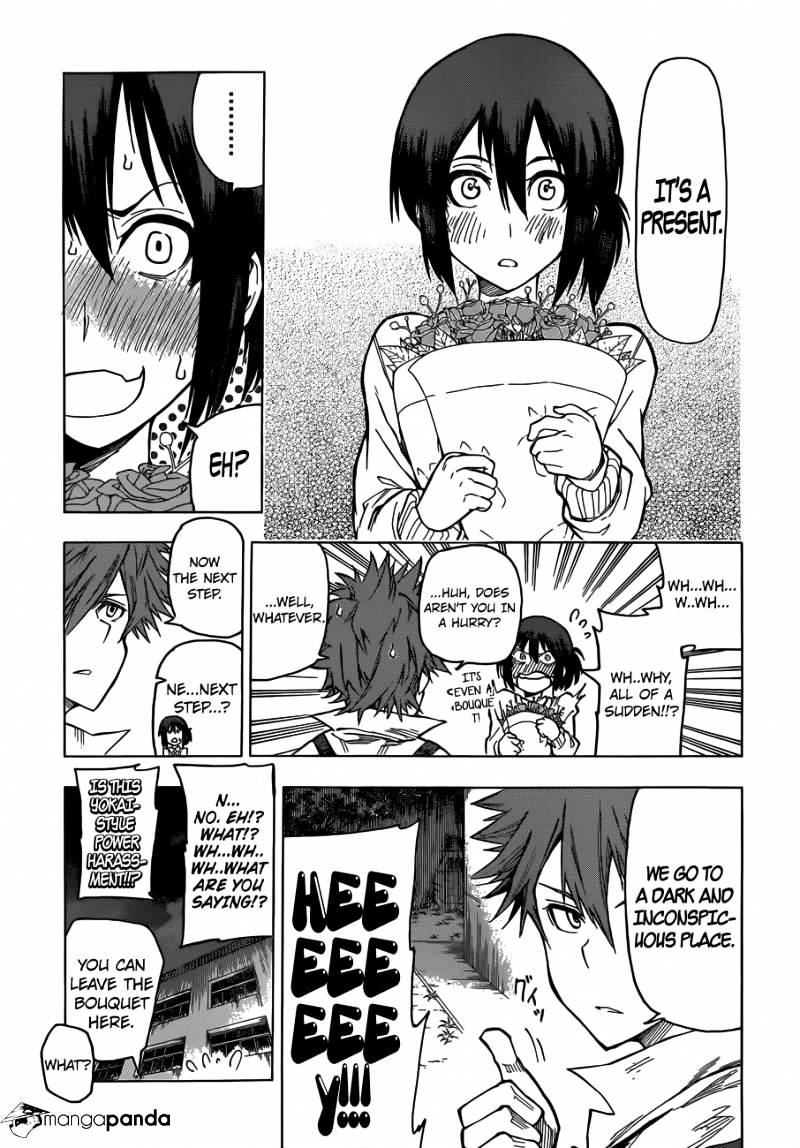 Kuro Kuroku - Chapter 3 : The Firewood Thats Given As A Present In Tama