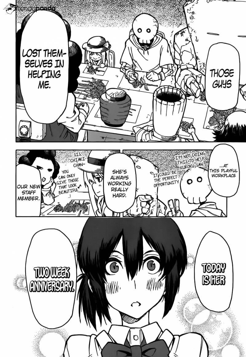 Kuro Kuroku - Chapter 3 : The Firewood Thats Given As A Present In Tama