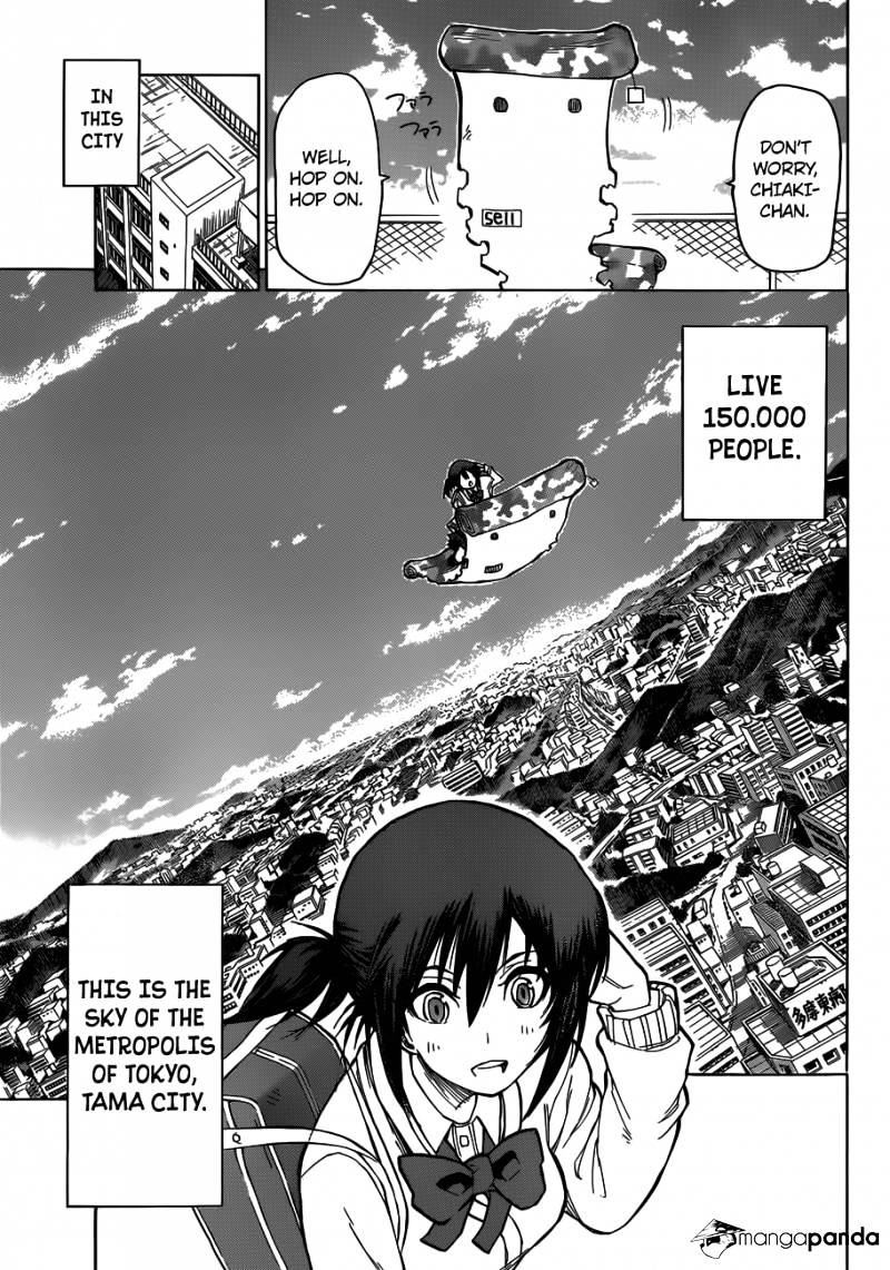 Kuro Kuroku - Chapter 2 : Taking A Ride In Tama