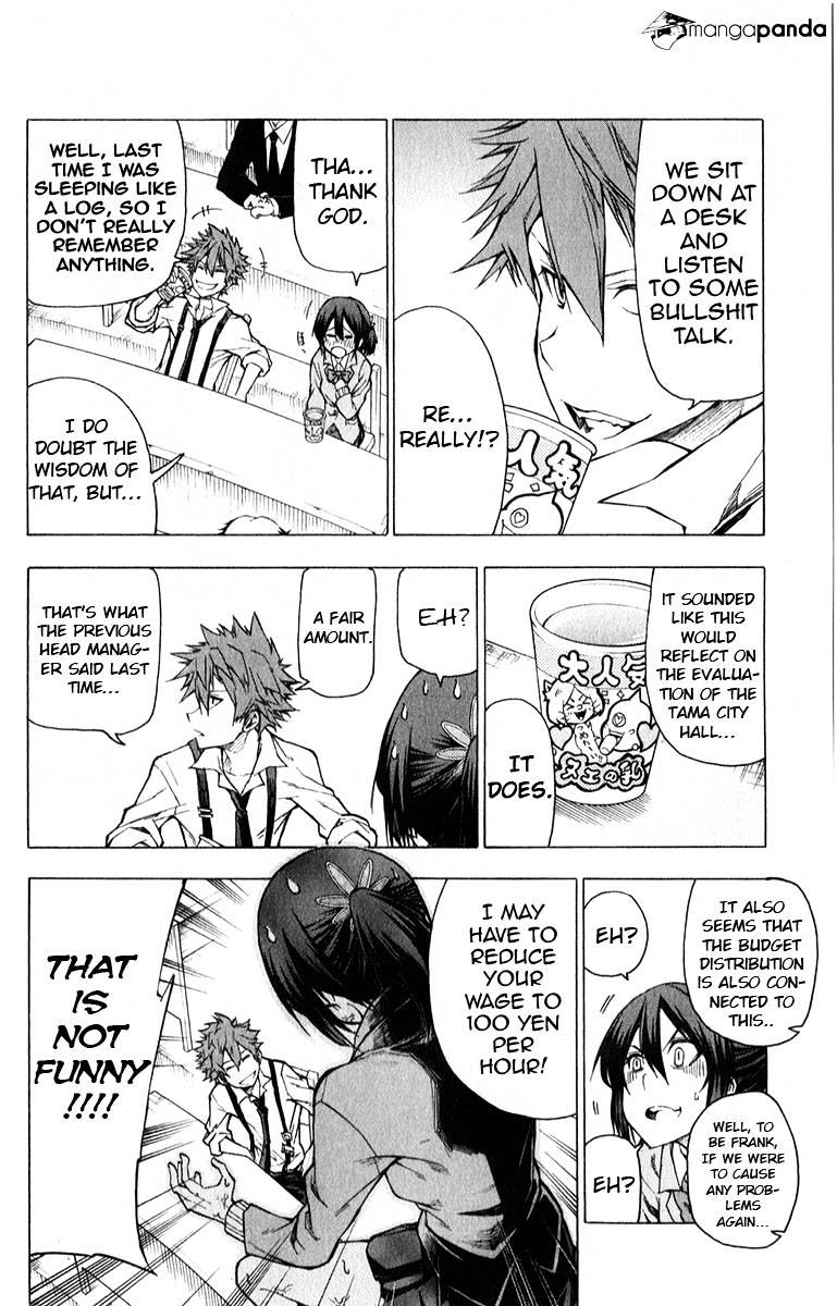 Kuro Kuroku - Chapter 7