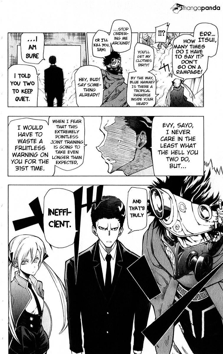 Kuro Kuroku - Chapter 7