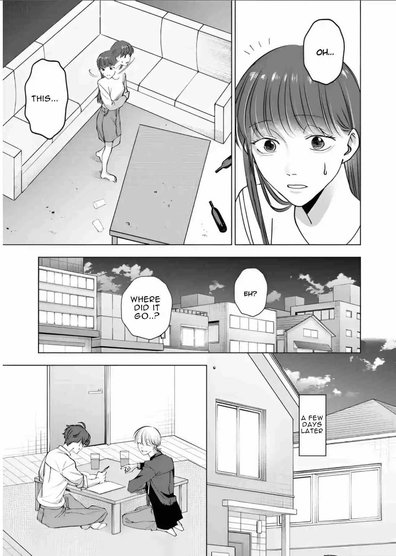 Koisuru Psycho No Shirayuki-Kun - Chapter 12