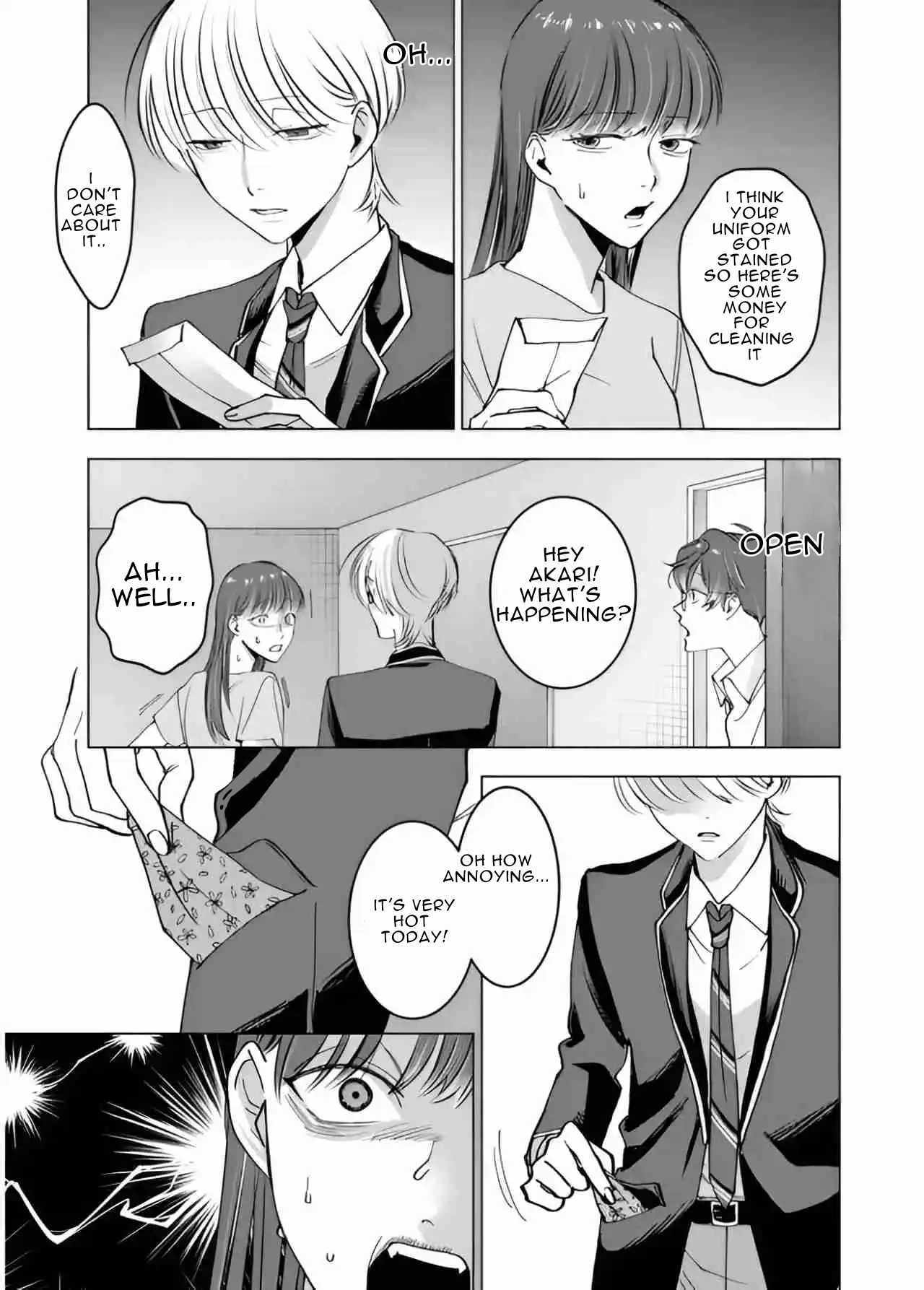 Koisuru Psycho No Shirayuki-Kun - Chapter 12