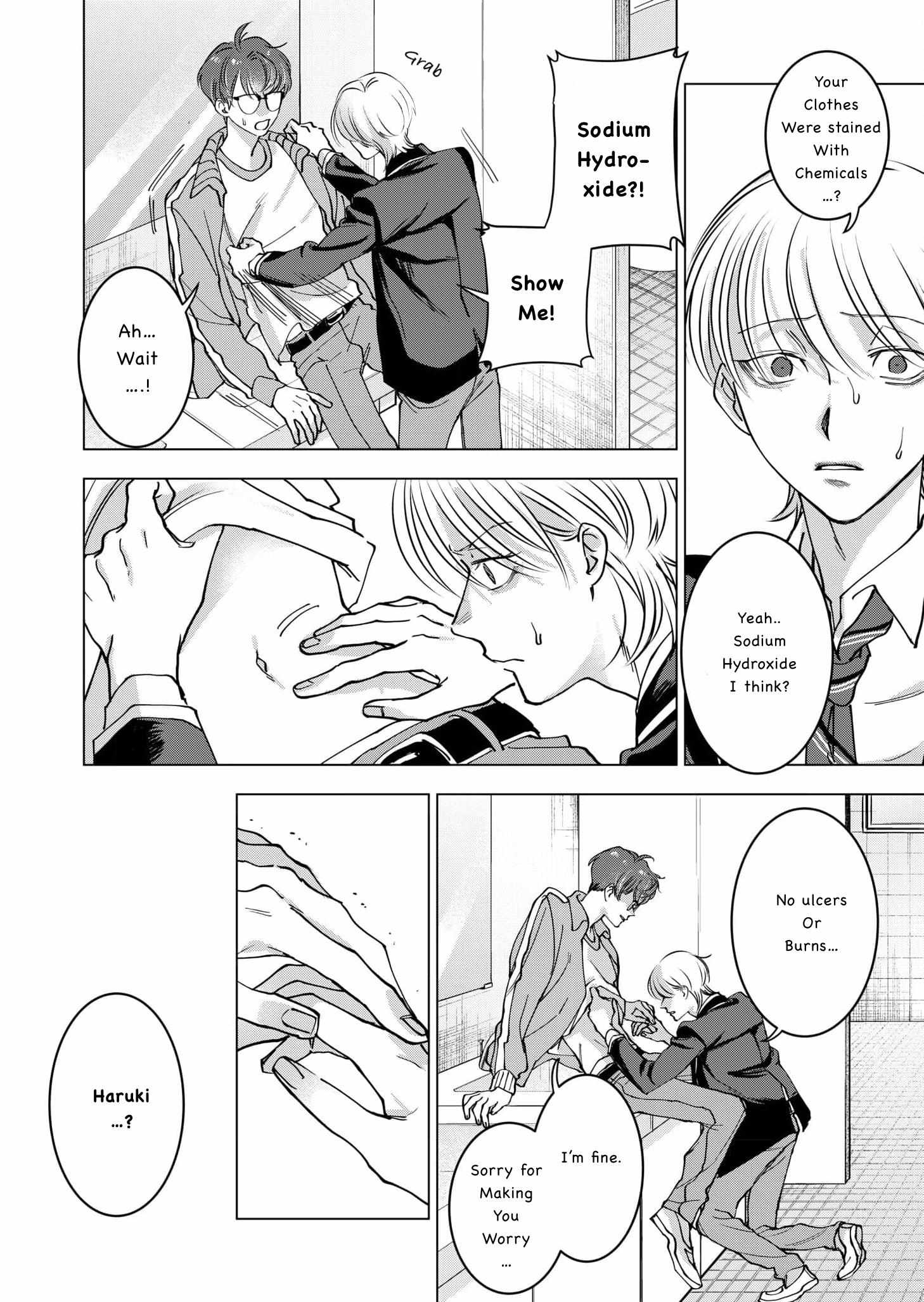 Koisuru Psycho No Shirayuki-Kun - Chapter 10