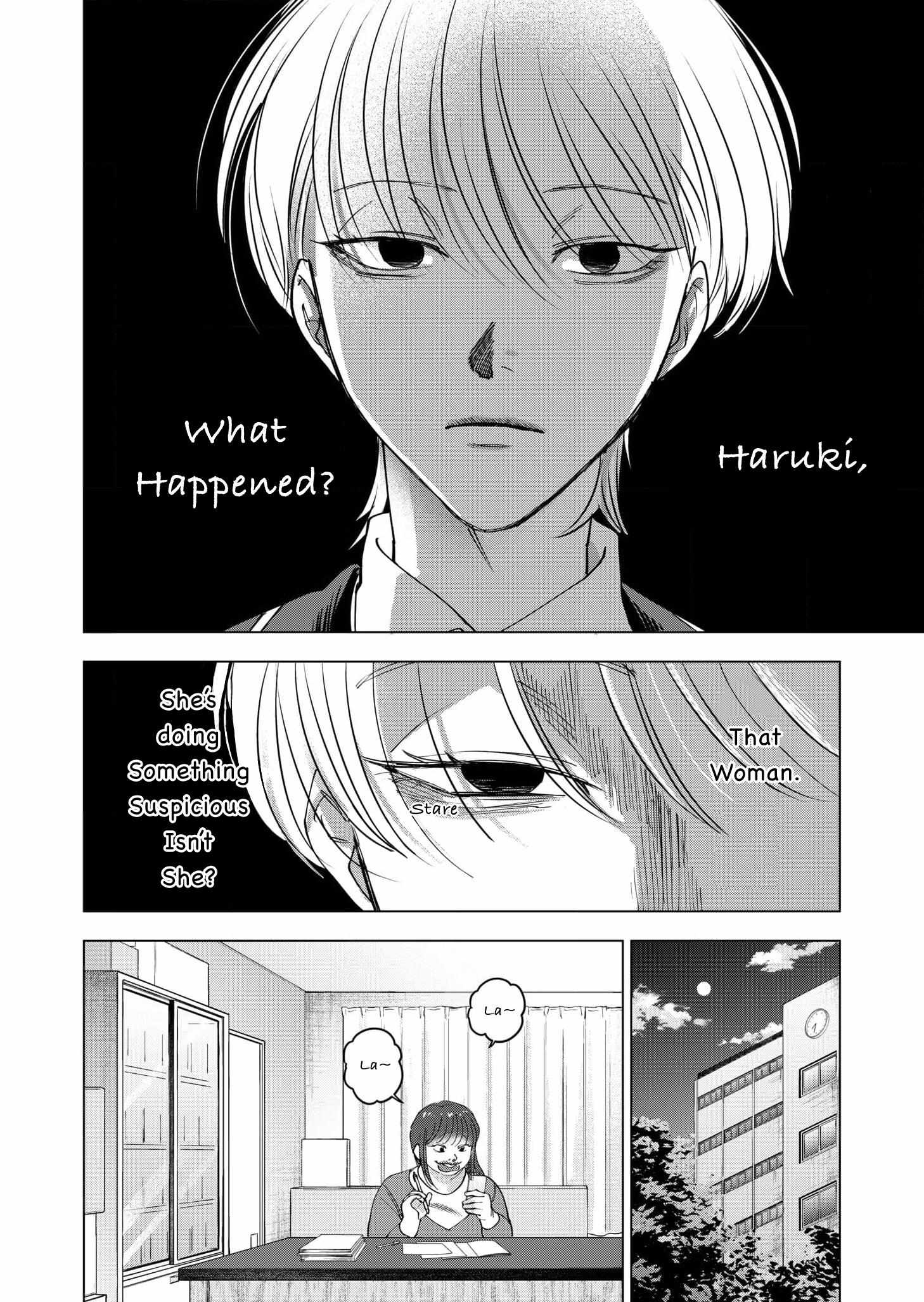 Koisuru Psycho No Shirayuki-Kun - Chapter 10