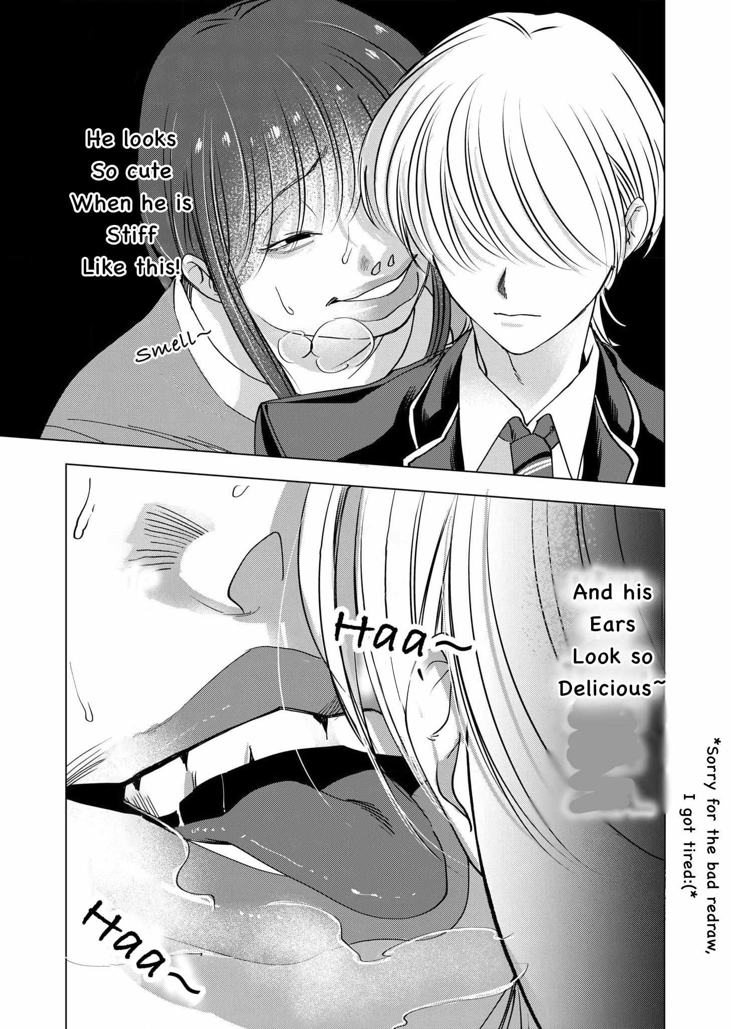 Koisuru Psycho No Shirayuki-Kun - Chapter 9