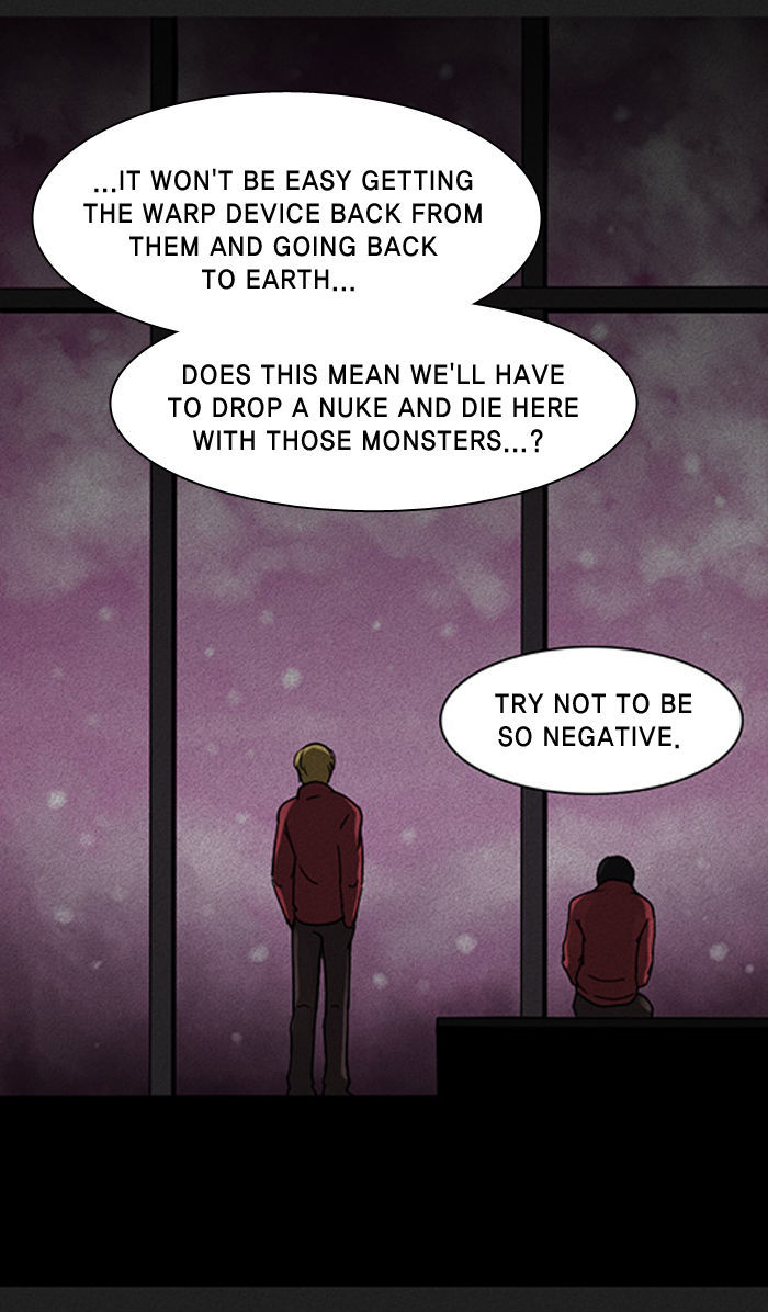 2015 - Space Series - Chapter 9 : After I Am Gone (By Currygom)