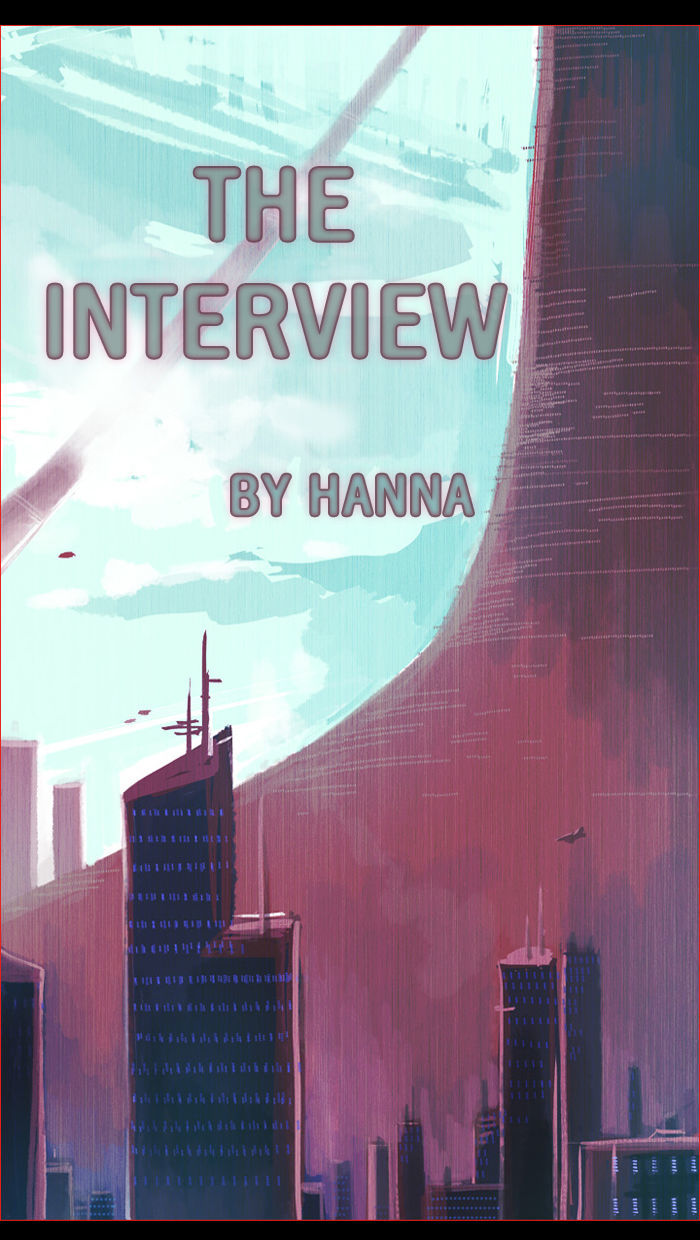 2015 - Space Series - Chapter 13 : The Interview