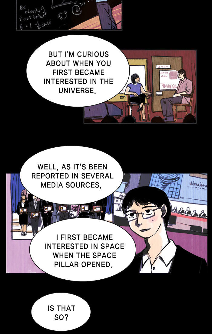 2015 - Space Series - Chapter 13 : The Interview