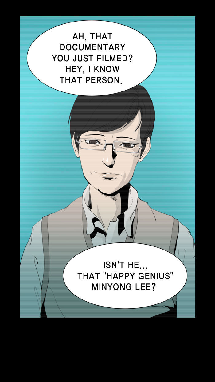 2015 - Space Series - Chapter 12 : The Genius (Icheol Shindoorak Son)