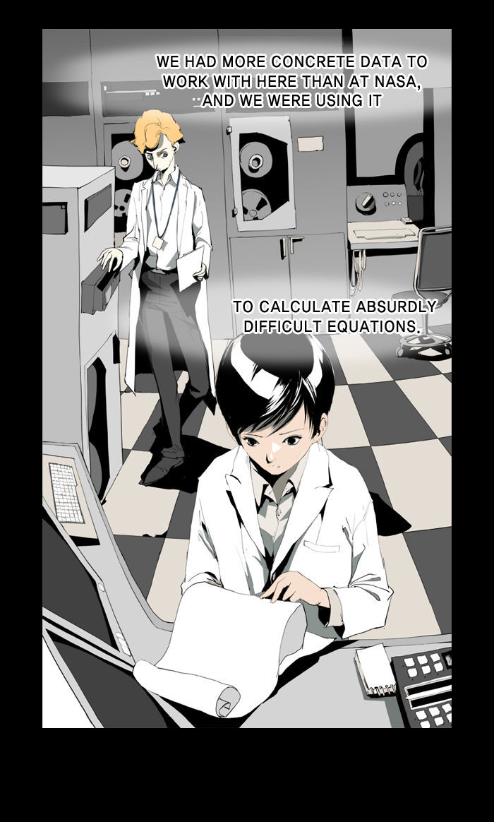 2015 - Space Series - Chapter 12 : The Genius (Icheol Shindoorak Son)