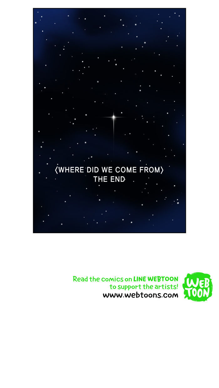 2015 - Space Series - Chapter 14 : Where Did We Come From (By Yoonchang Lee) (Last Episode)