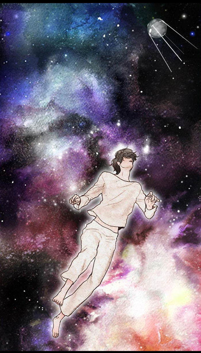 2015 - Space Series - Chapter 4 : In Universe, Life (By Cosmos / Van Ji)