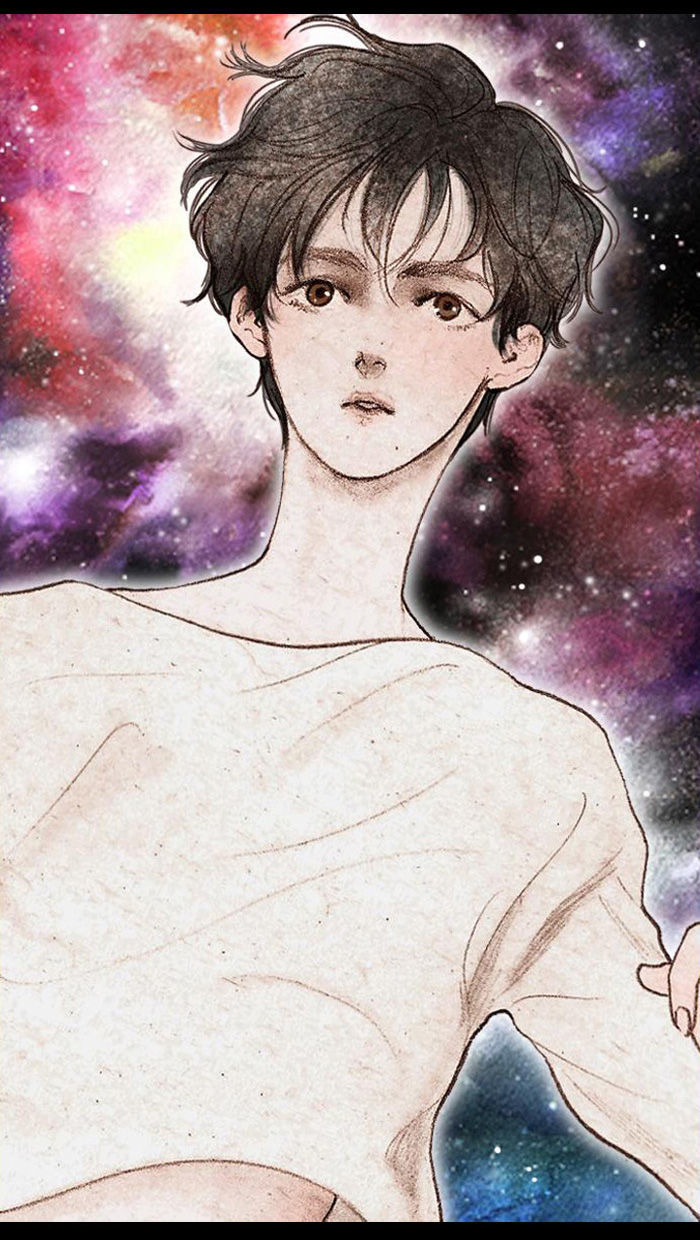 2015 - Space Series - Chapter 4 : In Universe, Life (By Cosmos / Van Ji)