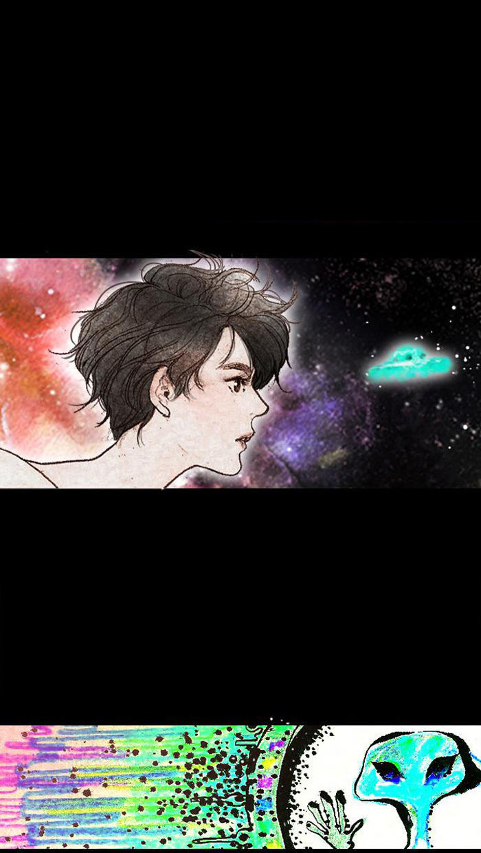 2015 - Space Series - Chapter 4 : In Universe, Life (By Cosmos / Van Ji)