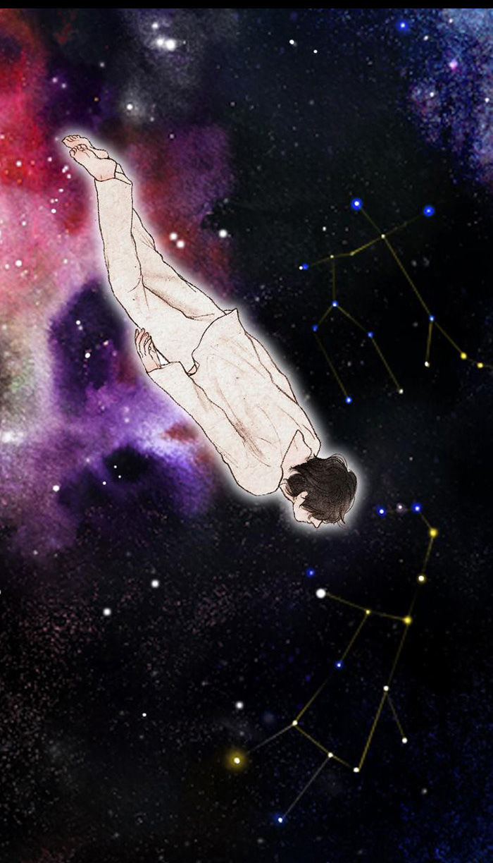 2015 - Space Series - Chapter 4 : In Universe, Life (By Cosmos / Van Ji)