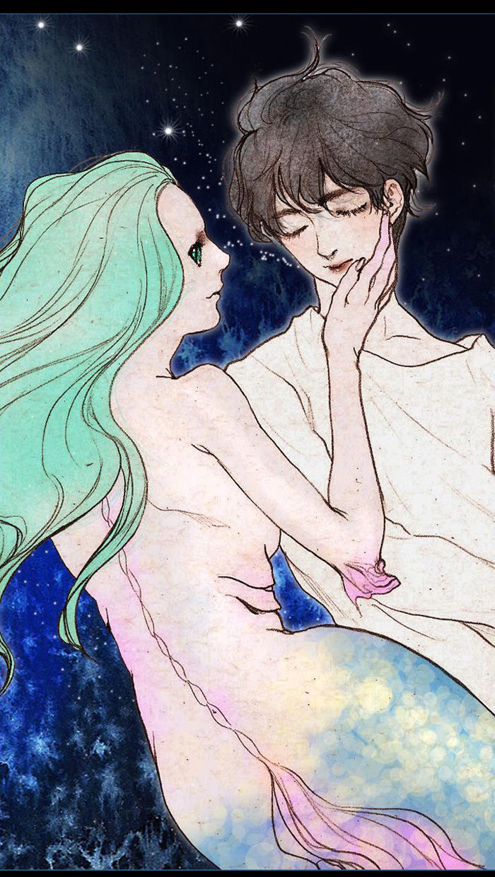 2015 - Space Series - Chapter 4 : In Universe, Life (By Cosmos / Van Ji)