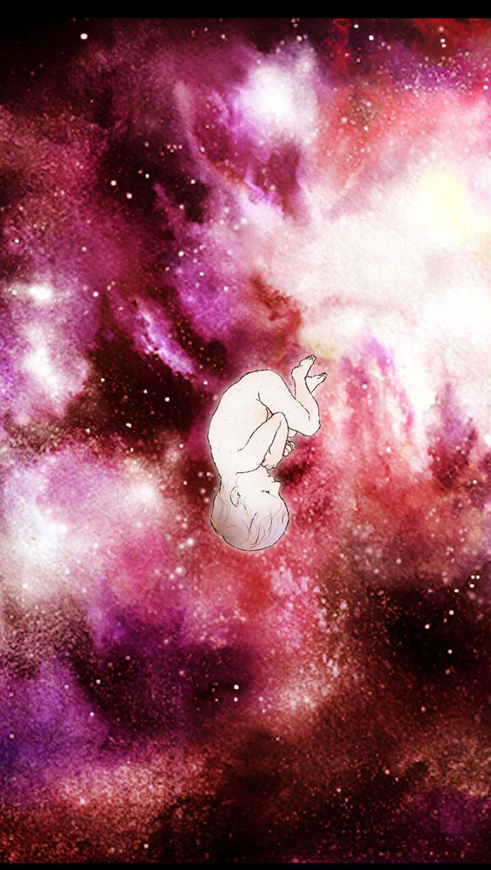 2015 - Space Series - Chapter 4 : In Universe, Life (By Cosmos / Van Ji)