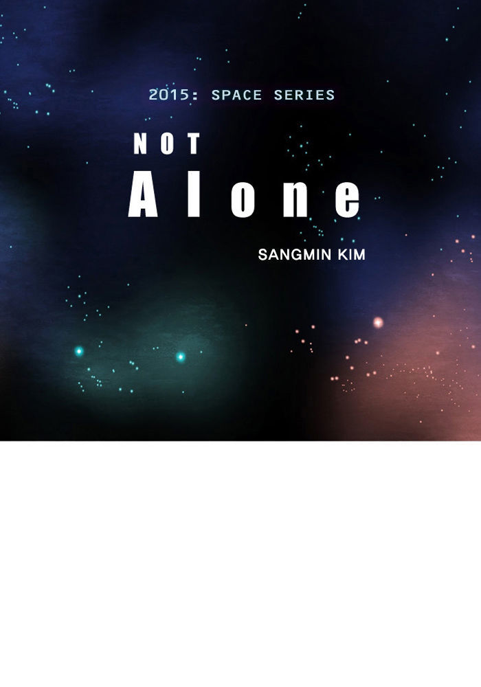 2015 - Space Series - Chapter 7 : Not Alone (By Sangmin Kim)