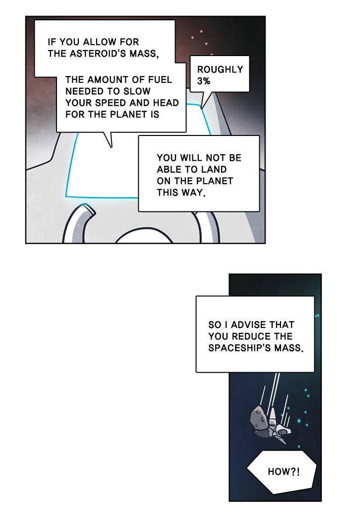 2015 - Space Series - Chapter 7 : Not Alone (By Sangmin Kim)