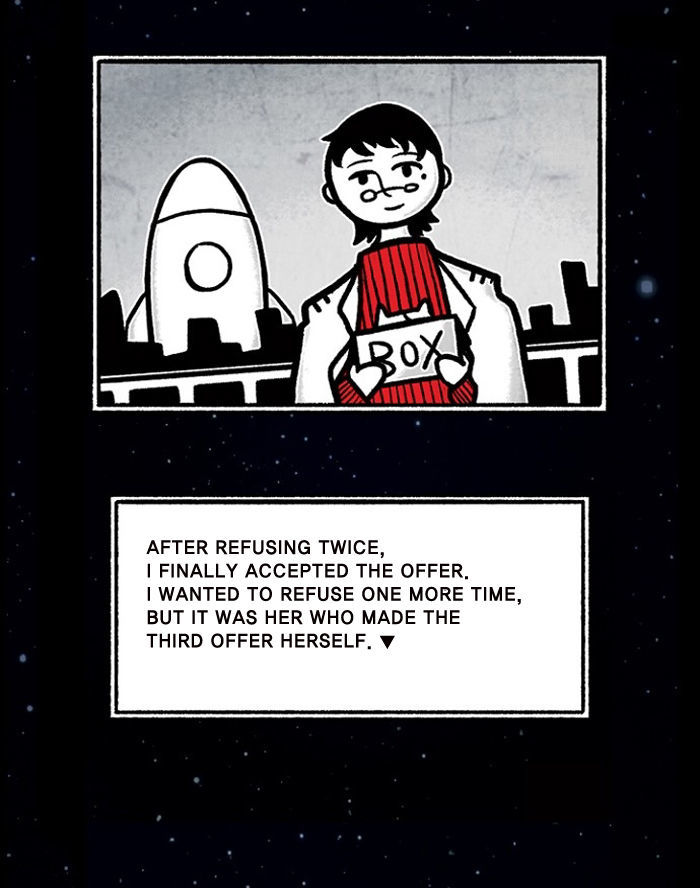 2015 - Space Series - Chapter 6 : The Echo (By Sandman)