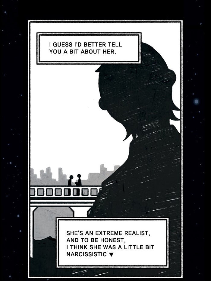 2015 - Space Series - Chapter 6 : The Echo (By Sandman)