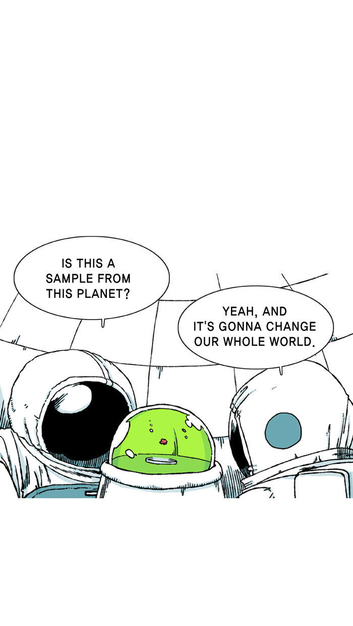 2015 - Space Series - Chapter 5 : Sample (By Shini / Hyuno)