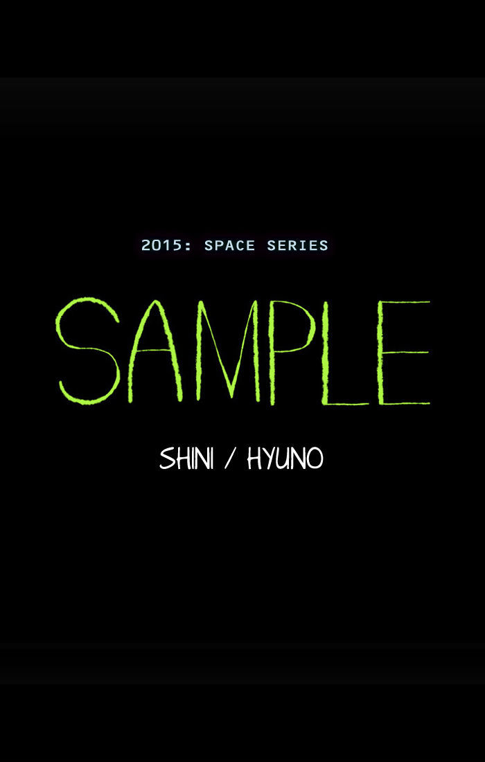 2015 - Space Series - Chapter 5 : Sample (By Shini / Hyuno)